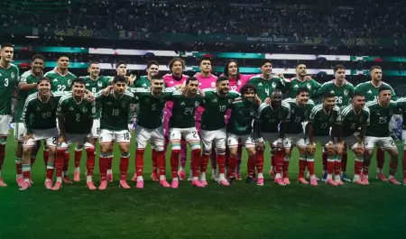 Selecci�n Nacional de Futbol