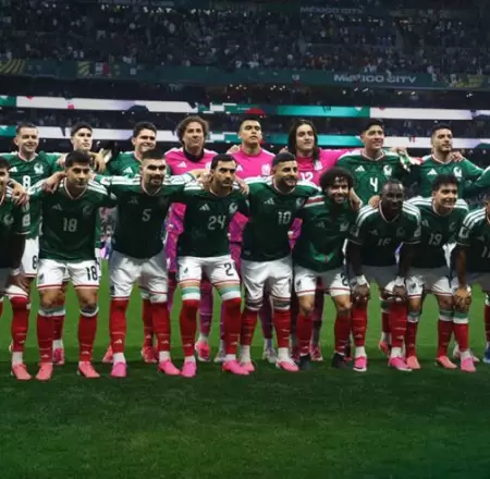 Selecci�n Nacional de Futbol