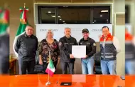 Cenapred aprueba el Atlas de Riesgo Estatal a Protecci�n Civil de Baja California
