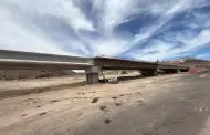 Refuerza SICT trabajos de conservaci�n en la Carretera Transpeninsular en Baja California