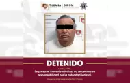 Aseguran Elementos de la SSPCM a hombre por presunta agresi�n y amenazas contra un menor
