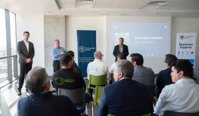 Presenta Deitac avances en atracci�n de inversi�n para la regi�n