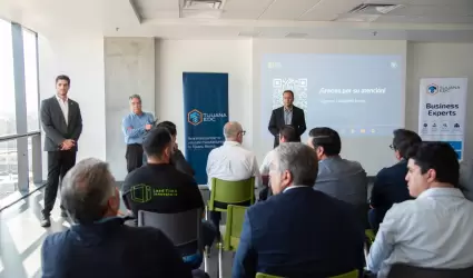 Presenta Deitac avances en atracci�n de inversi�n para la regi�n