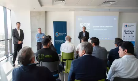 Presenta Deitac avances en atracci�n de inversi�n para la regi�n
