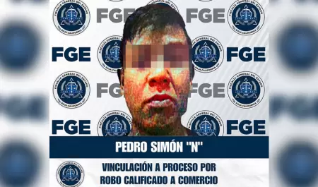 Vinculan a proceso a hombre por robo a farmacia en Tijuana