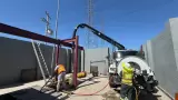 Mantenimiento preventivo de infraestructura hidr�ulica y sanitaria en Mexicali y