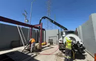 CESPM refuerza mantenimiento preventivo de infraestructura hidr�ulica y sanitaria en Mexicali y su valle