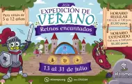 El Trompo realizar� campamento de verano con actividades de ciencia, fantas�a y creatividad