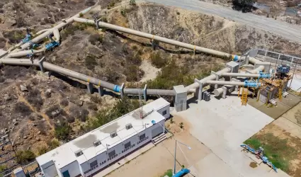 CESPT atiende emergencia en 203 colonias de Tijuana