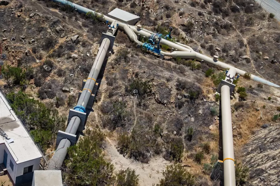 CESPT atiende emergencia en 203 colonias de Tijuana