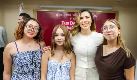 Beca "Coraz�n de Cimarr�n"
