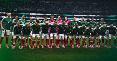 Selecci�n Mexicana