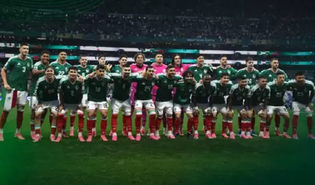 Selecci�n Mexicana