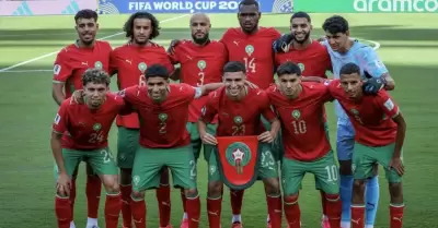 Selecci�n de Marruecos