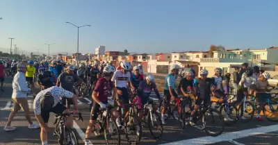 Temporada de Ciclismo Verano 2026