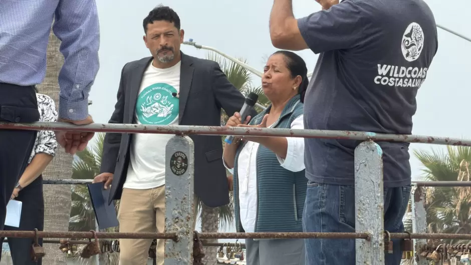 Ambientalistas piden incluir contaminaci�n del R�o Tijuana en revisi�n del T-MEC