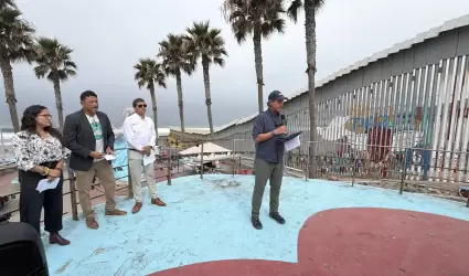 Ambientalistas piden incluir contaminaci�n del R�o Tijuana en revisi�n del T-MEC