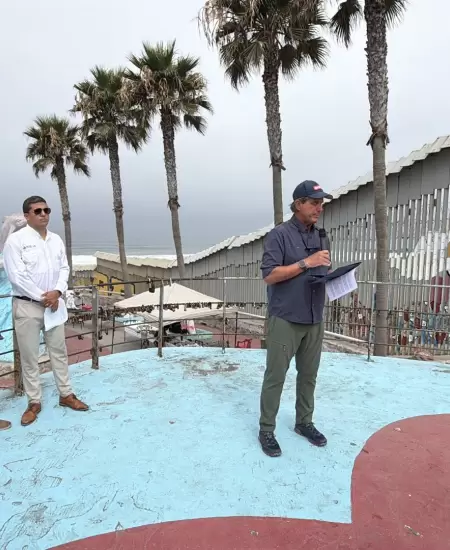 Ambientalistas piden incluir contaminaci�n del R�o Tijuana en revisi�n del T-MEC