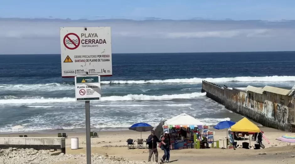 Ambientalistas piden incluir contaminaci�n del R�o Tijuana en revisi�n del T-MEC