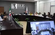 Celebra Junta General Ejecutiva del IEEBC su S�ptima Sesi�n Ordinaria