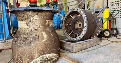 CESPT prev� restablecer gradualmente el servicio de agua en Tijuana a partir del