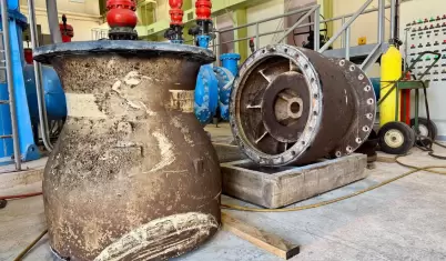 CESPT prev� restablecer gradualmente el servicio de agua en Tijuana a partir del