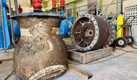 CESPT prev� restablecer gradualmente el servicio de agua en Tijuana a partir del