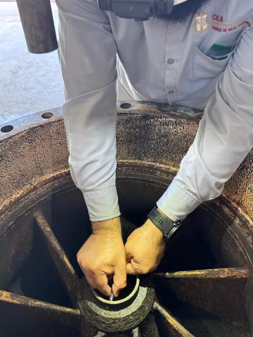 CESPT prevé restablecer gradualmente el servicio de agua en Tijuana a partir del 14 de julio