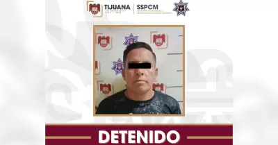 Detienen a hombre acusado de presunto acoso sexual contra una mujer