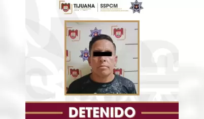 Detienen a hombre acusado de presunto acoso sexual contra una mujer