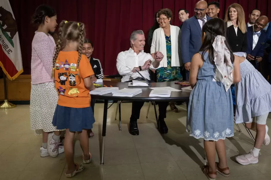 California destina inversión histórica de 2.4 mil millones de dólares para fortalecer la educación especial