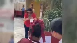 Pap� llega vestido de Dr. Simi a la graduaci�n de su hija y conmueve en redes