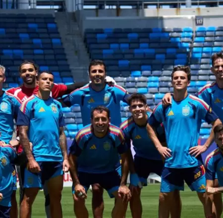 Selecci�n Espa�ola de Futbol