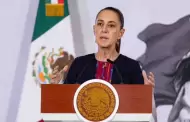 Sheinbaum no descarta llamada con Trump por caso "Mayo" Zambada