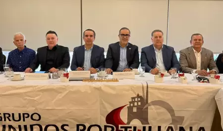 Senador Max Garc�a pide mesa de trabajo tras anuncio del cierre de la planta de