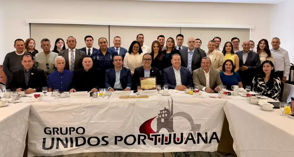 Senador Max García pide mesa de trabajo tras anuncio del cierre de la planta de Toyota en Baja California