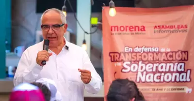 Encabeza Alfredo �lvarez di�logo militancia morenista en Mexicali