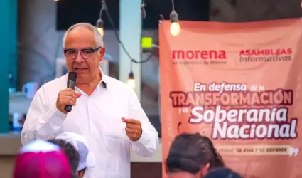 Encabeza Alfredo �lvarez di�logo militancia morenista en Mexicali