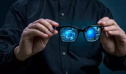 Lentes inteligentes