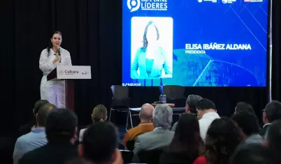 "Caf� entre L�deres" para impulsar el liderazgo empresarial