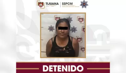 Acusada de agredir a su abuela con un utensilio de cocina en Tijuana