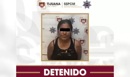 Acusada de agredir a su abuela con un utensilio de cocina en Tijuana