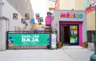 Baja California promociona sus destinos tur�sticos en el principal escaparate de M�xico en San Diego