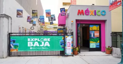 Baja California promociona sus destinos tur�sticos en el principal escaparate de