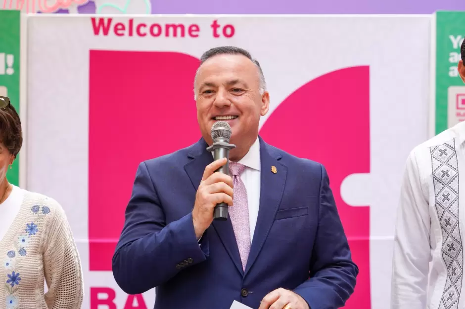 Baja California promociona sus destinos turísticos en el principal escaparate de México en San Diego