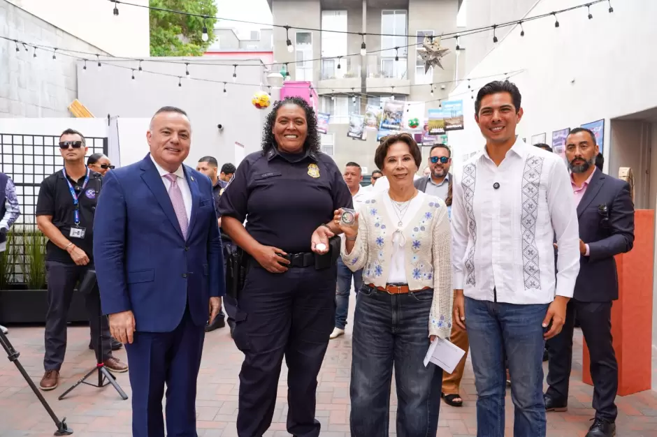 Baja California promociona sus destinos turísticos en el principal escaparate de México en San Diego