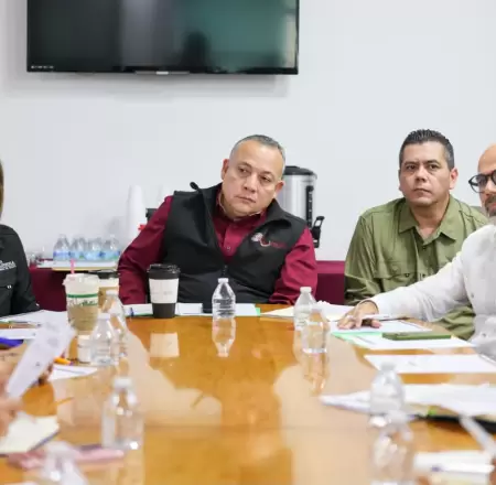 Contin�a Gobierno de Baja California trabajo con madres buscadoras en Ensenada