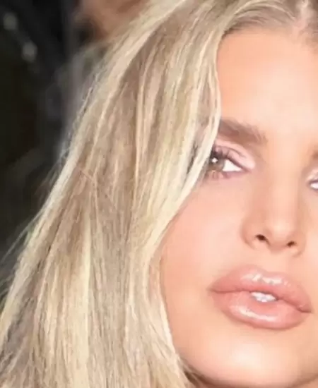 Jessica Simpson