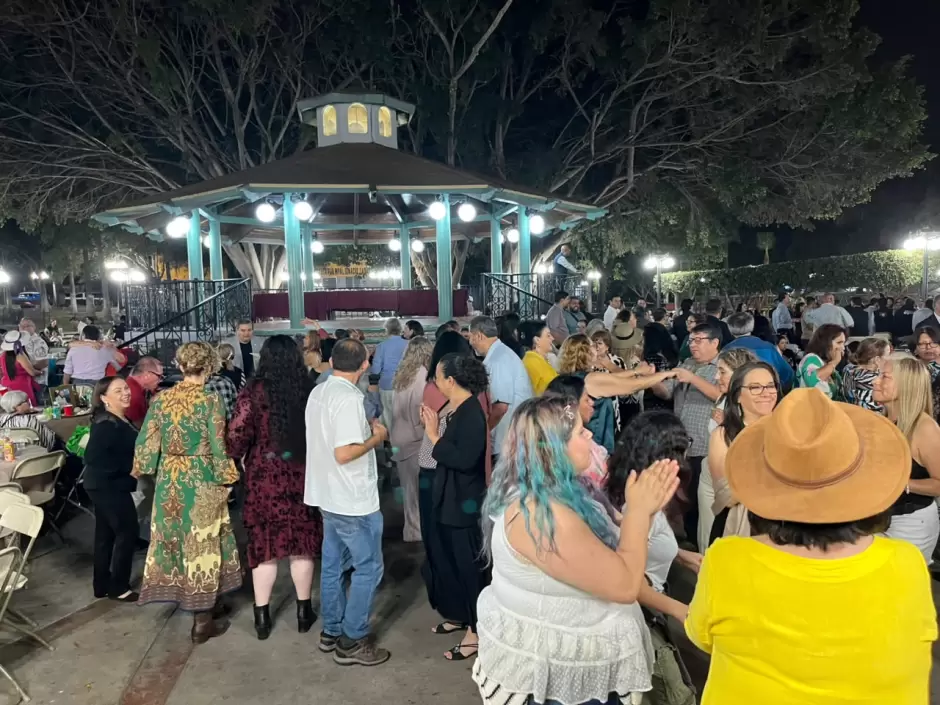 Tijuana celebró su 137 aniversario; alcalde reafirma apoyo a migrantes y trabajo binacional por playas