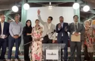 VIDEO.- Tijuana celebr� su 137 aniversario; alcalde reafirma apoyo a migrantes y trabajo binacional por playas
